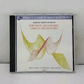 Johann Sebastian Bach - Beruhmte Orgelwerke - Famous Organ Works CD