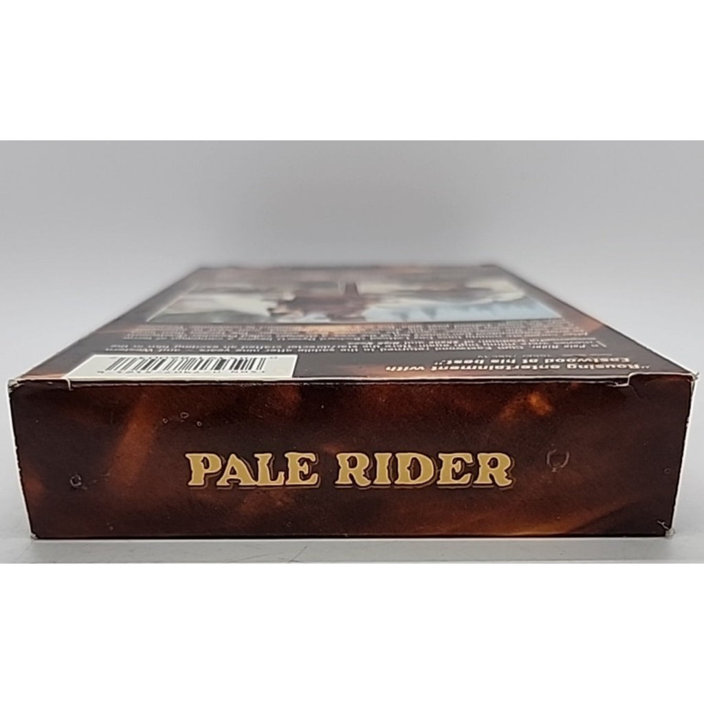 Pale Rider (VHS, 2000, Clint Eastwood Collection)