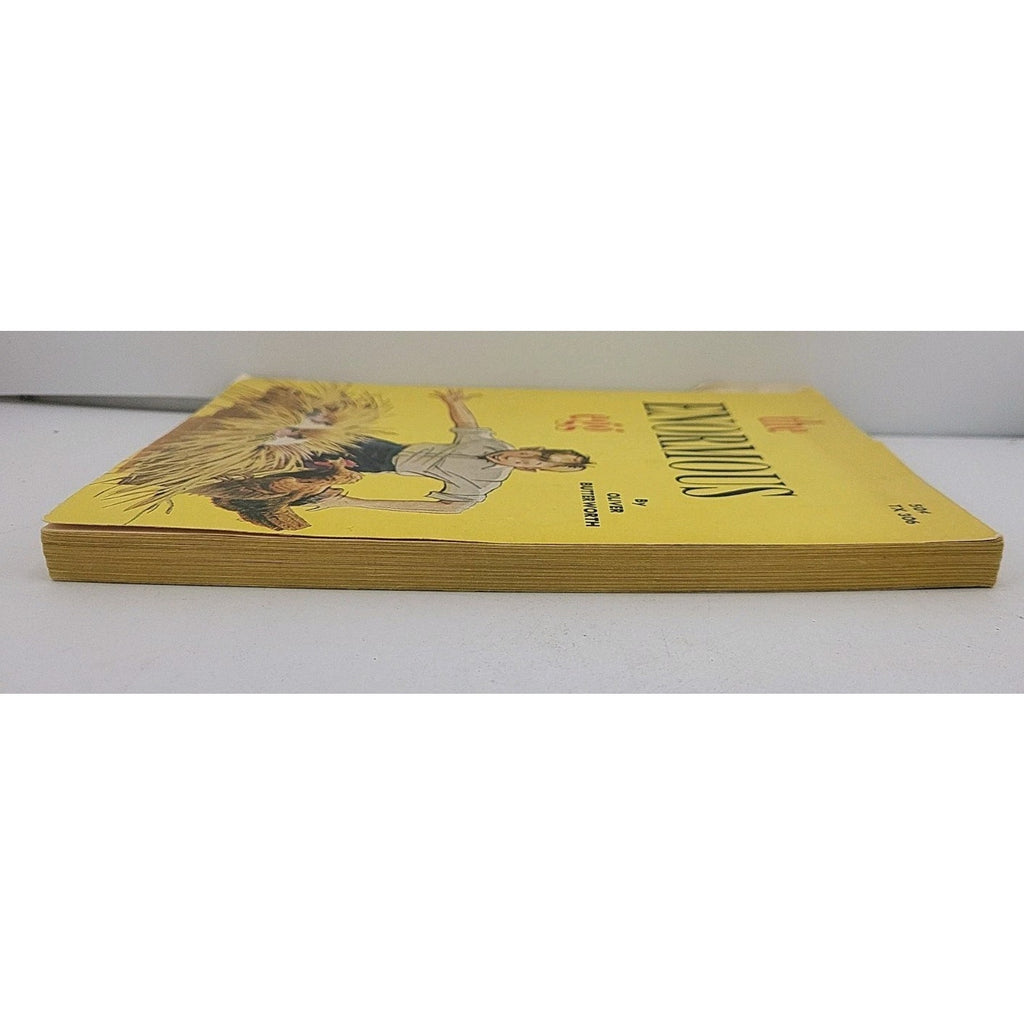 The Enormous Egg By Oliver Butterworth 1968 Vintage Paperback Book
