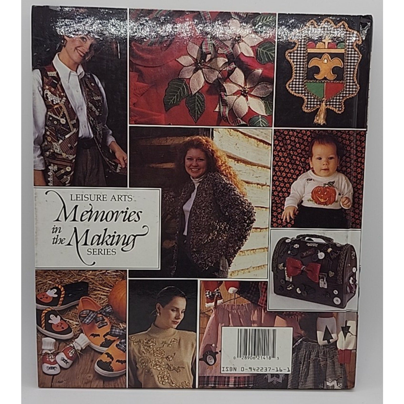 1992 Creative Touches How To Add Flair To Ready-To-Wear Book Patterns Craft 5955