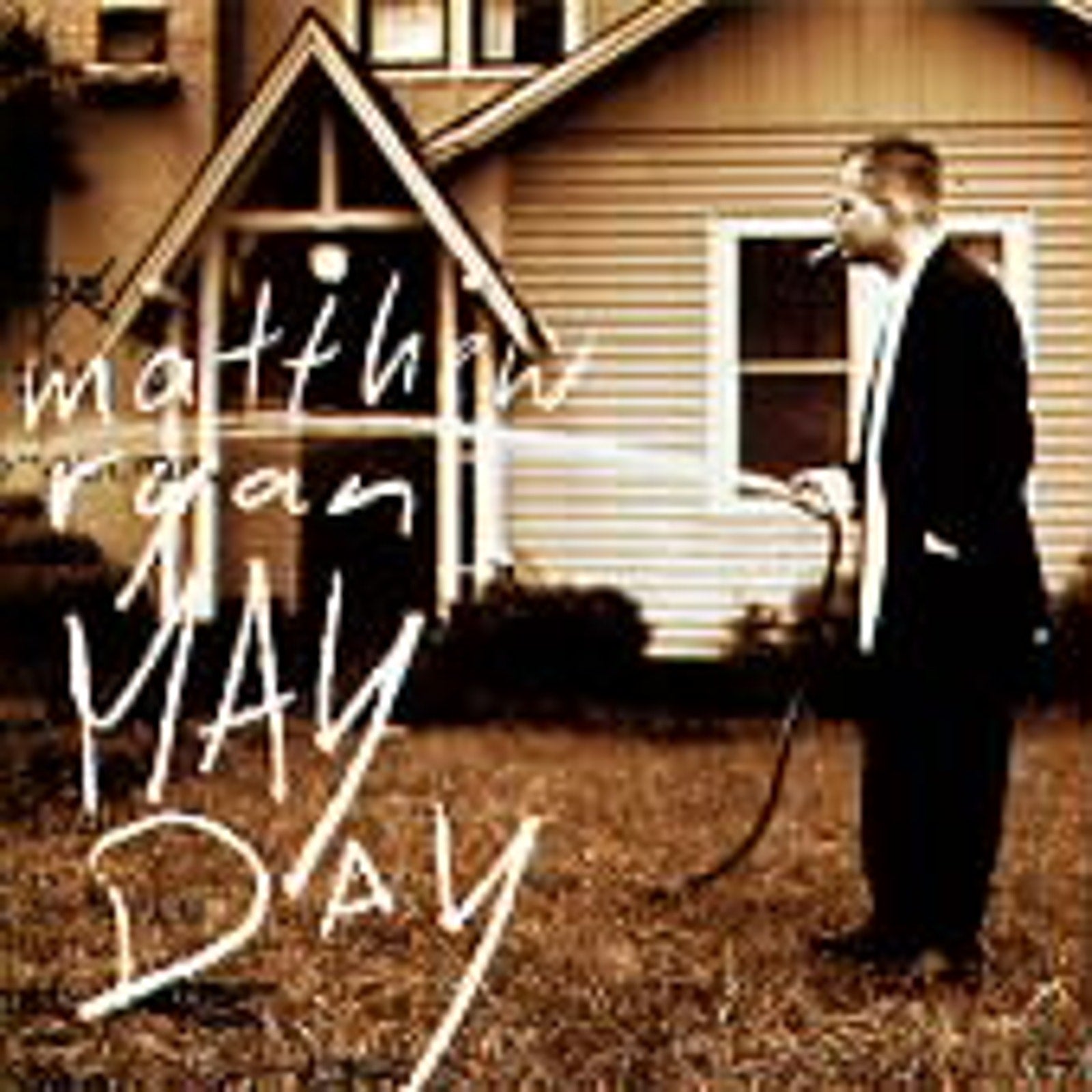 May Day by Matthew Ryan (CD, Oct-1997, A&M (USA))