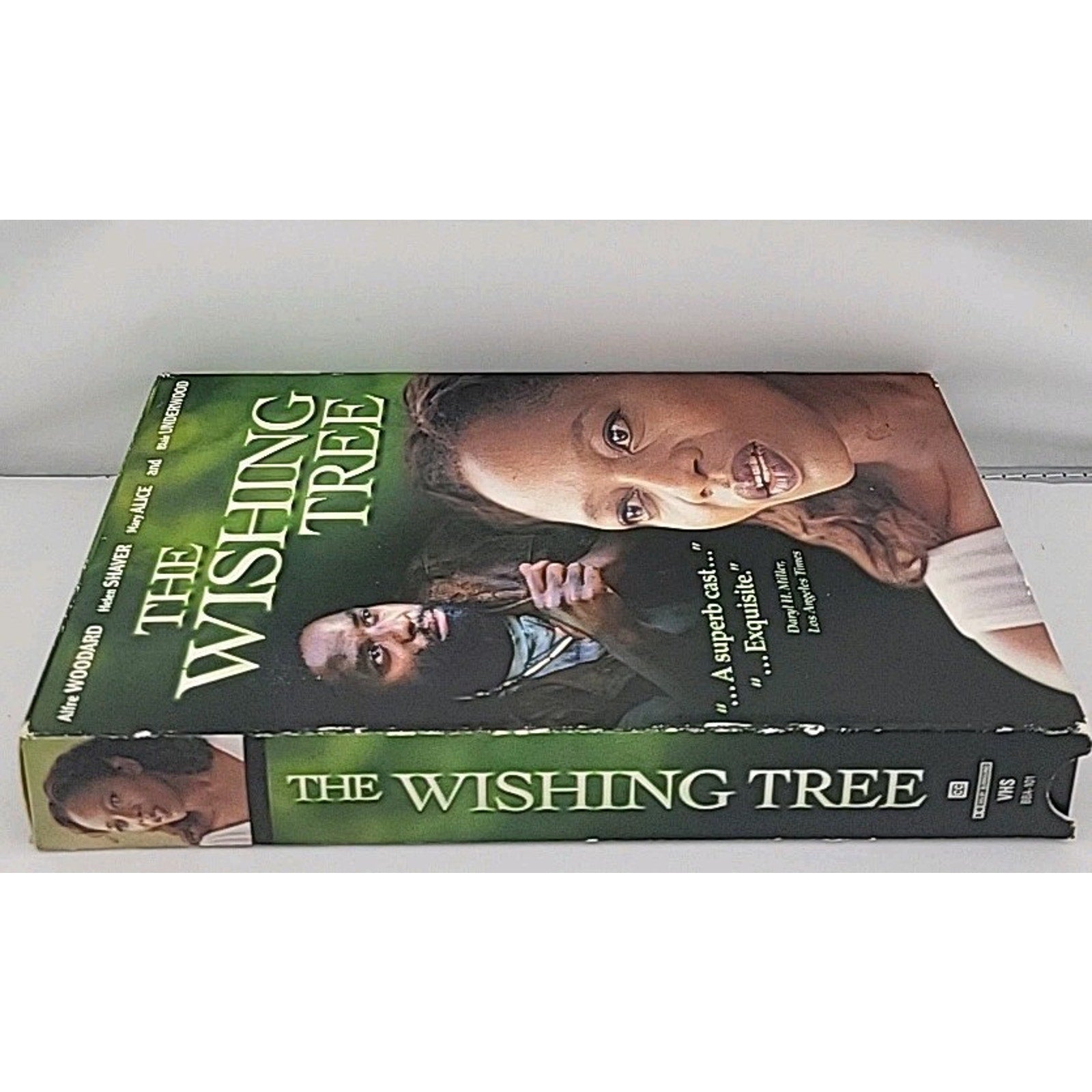 The Wishing Tree (VHS, 2001)