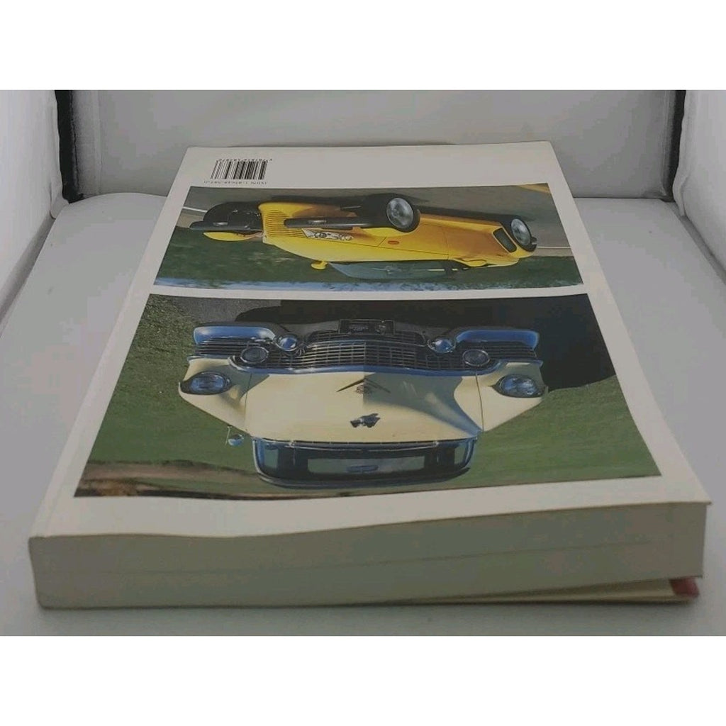 Detroit Cars : 50 Years of the Motor City by Martin Derrick (2001, Trade...