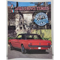 Mustang Times Magazine October 2001 Vol. 25 No. 10
