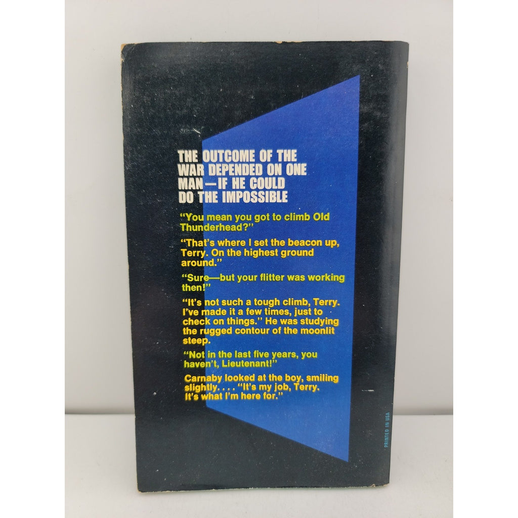 The Undefeated by Keith Laumer Dell 1st 1974 Good Condition