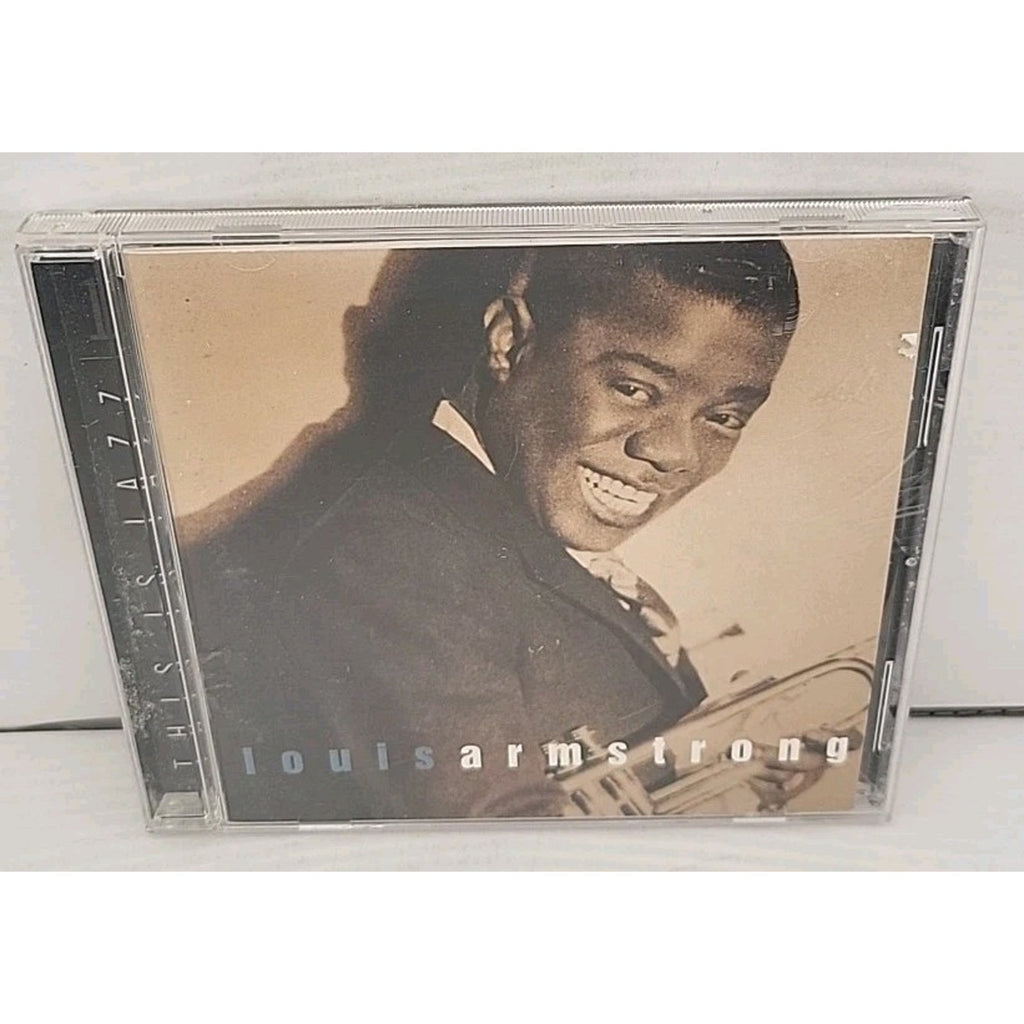 This Is Jazz No. 1 by Louis Armstrong (CD, 1996)