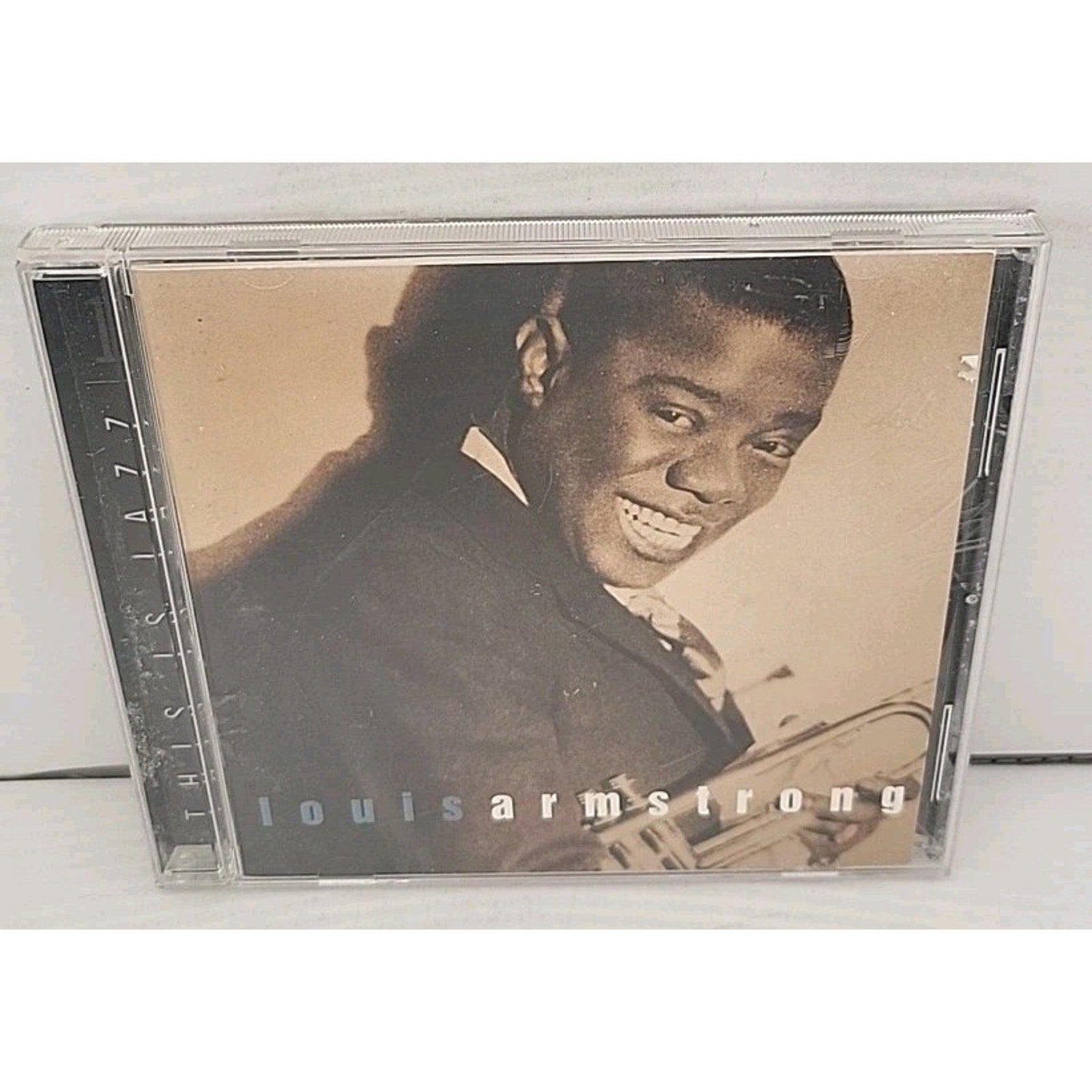 This Is Jazz No. 1 by Louis Armstrong (CD, 1996)