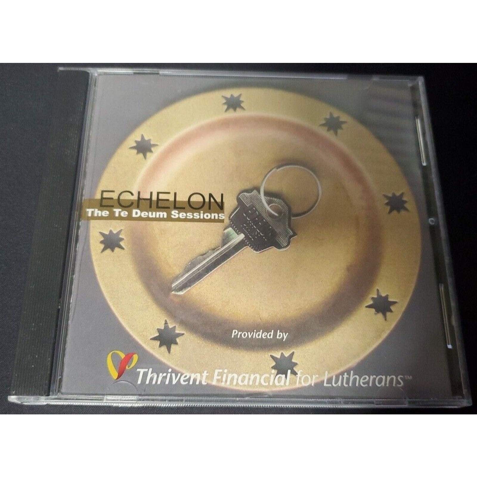 Echelon The Te Deum Sessions (CD)