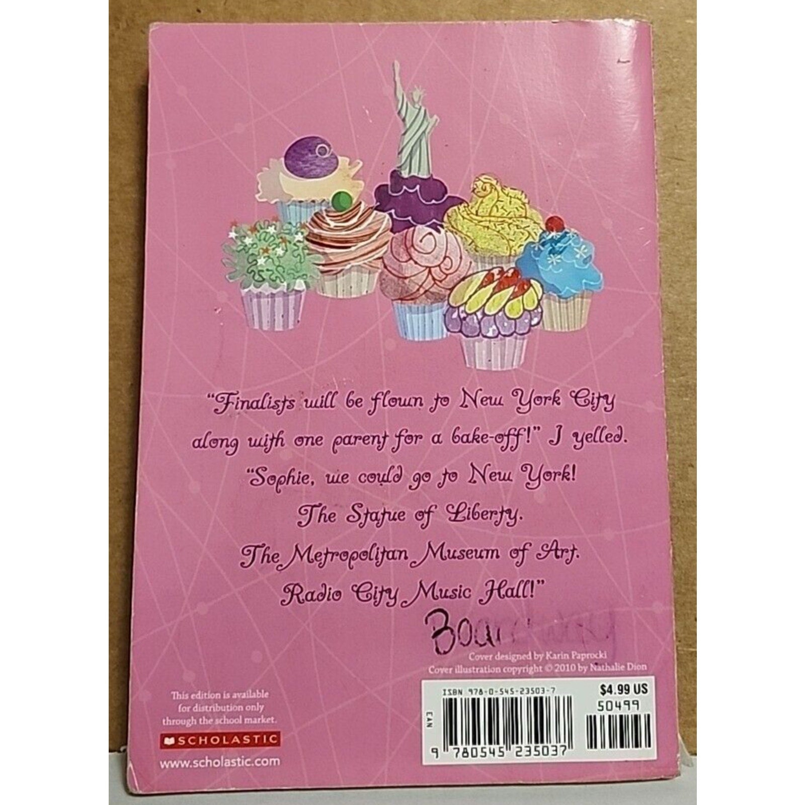 Its Raining Cupcakes (Its Raining Cupcakes, Book 1) - Paperback