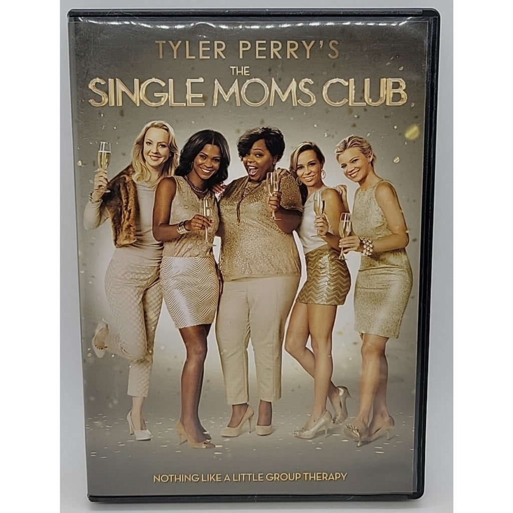 The Single Moms Club DVD Widescreen 2014 (Amy Smart, Nia Long, Terry Crews)