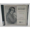 Wolfgang Amadeus Mozart Divertimento K131 Cassation K99 CD Classical Music