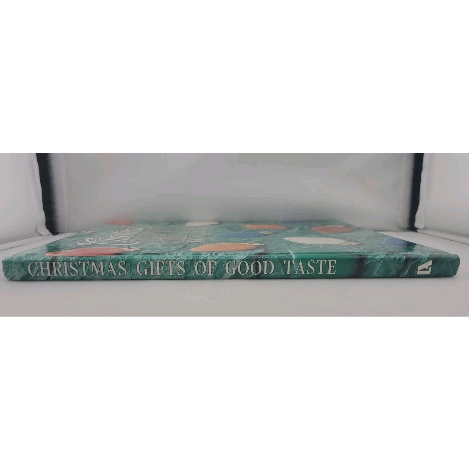 Leisure Arts Christmas Gifts Of Good Taste Hardcover 1991