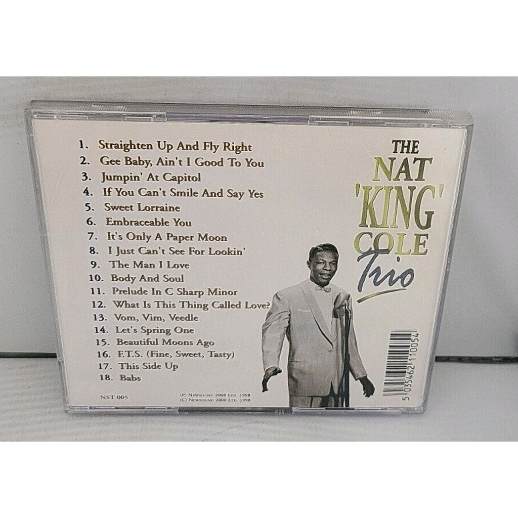 Nat King Cole Trio - The Nat King Cole Trio (CD)