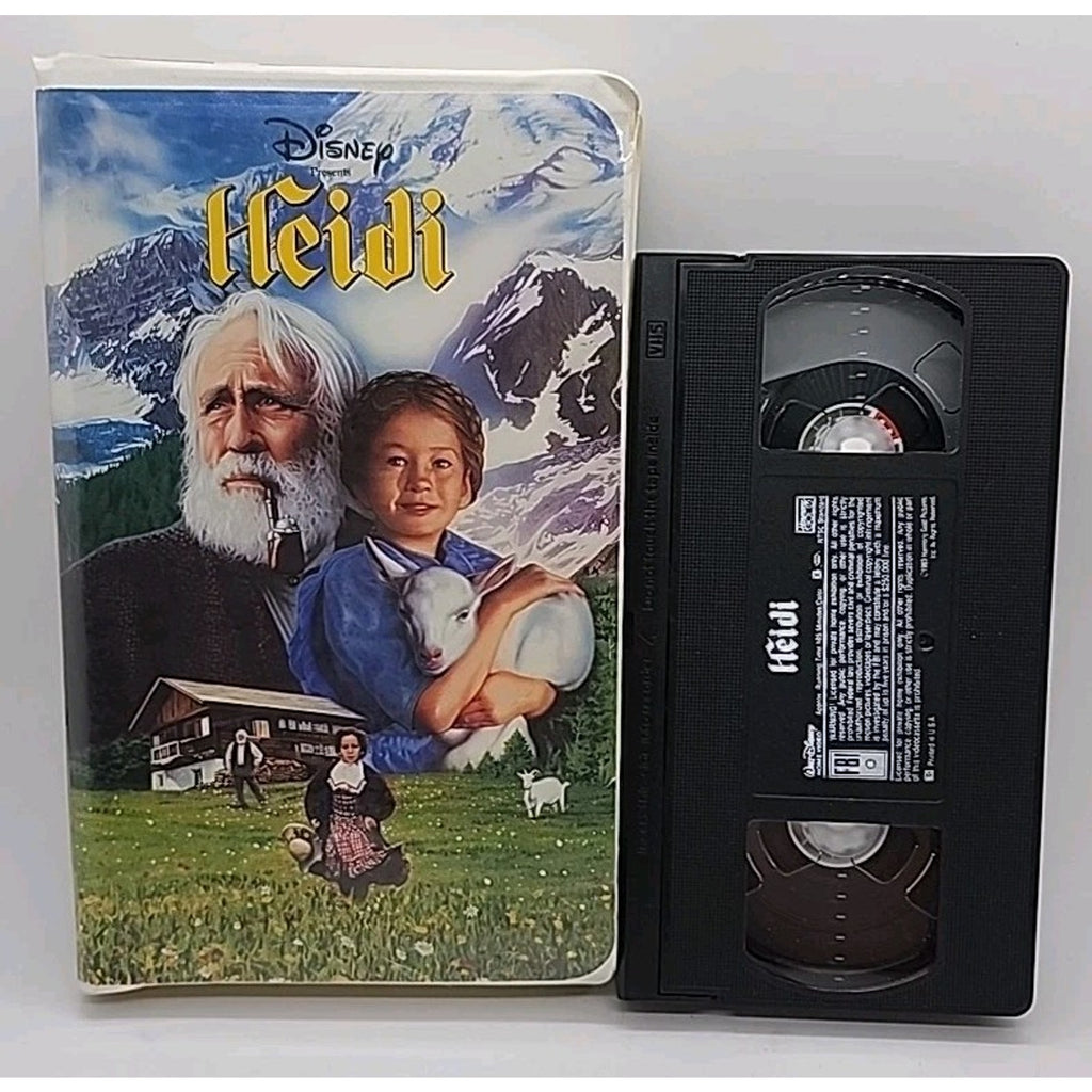 Heidi (VHS, 1994)