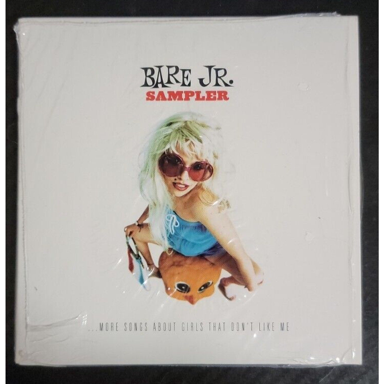 Bare Jr. Sampler CD
