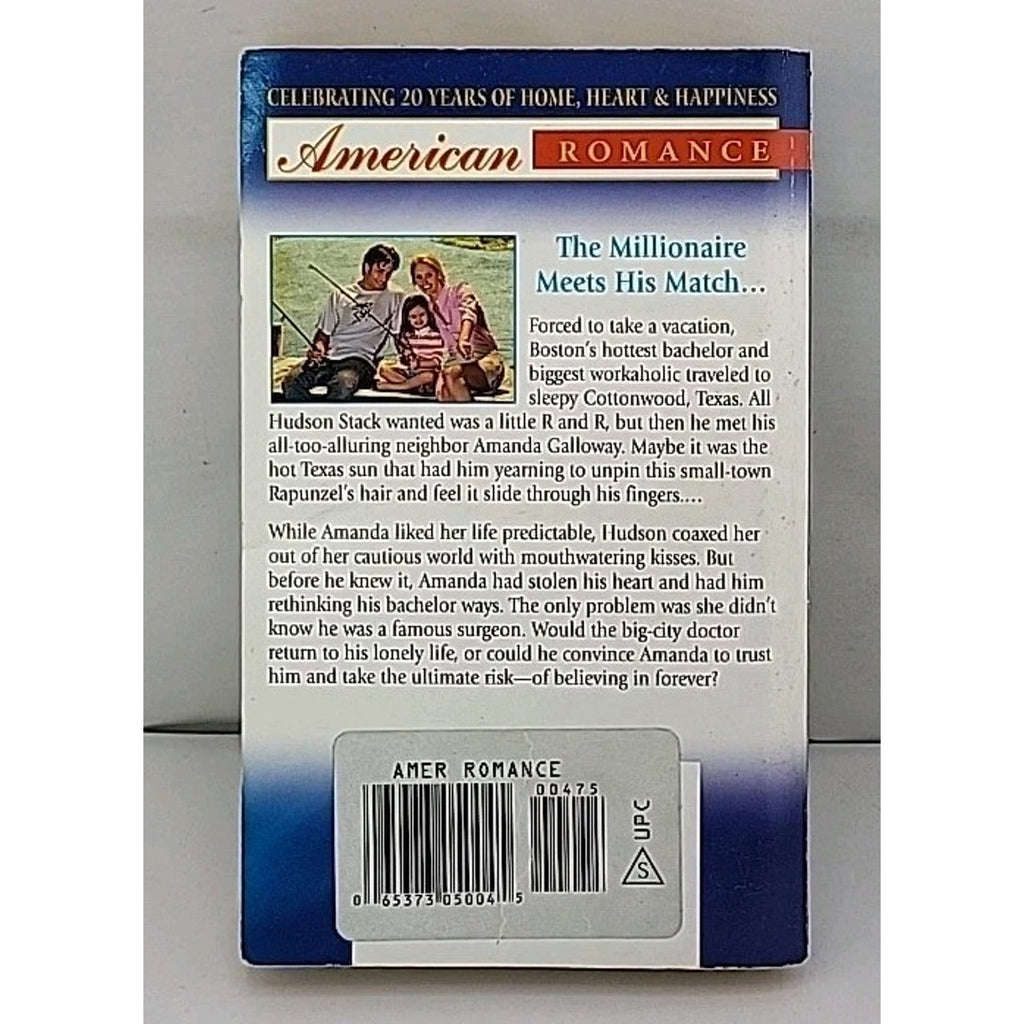 Millionaire Next Door by Kara Lennox (2003, Mass Market)