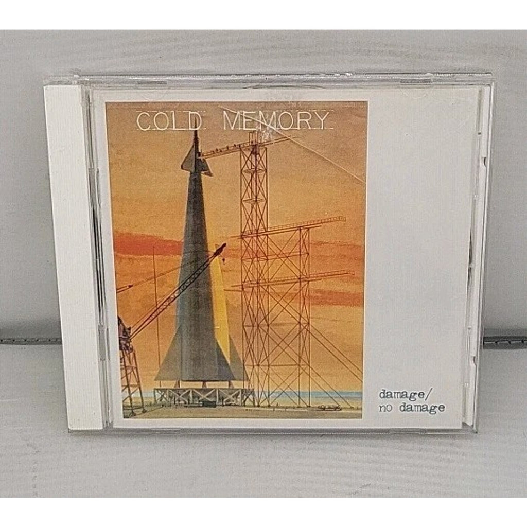 Damage/No Damage by Cold Memory (CD, Oct-2002, Revup Records)