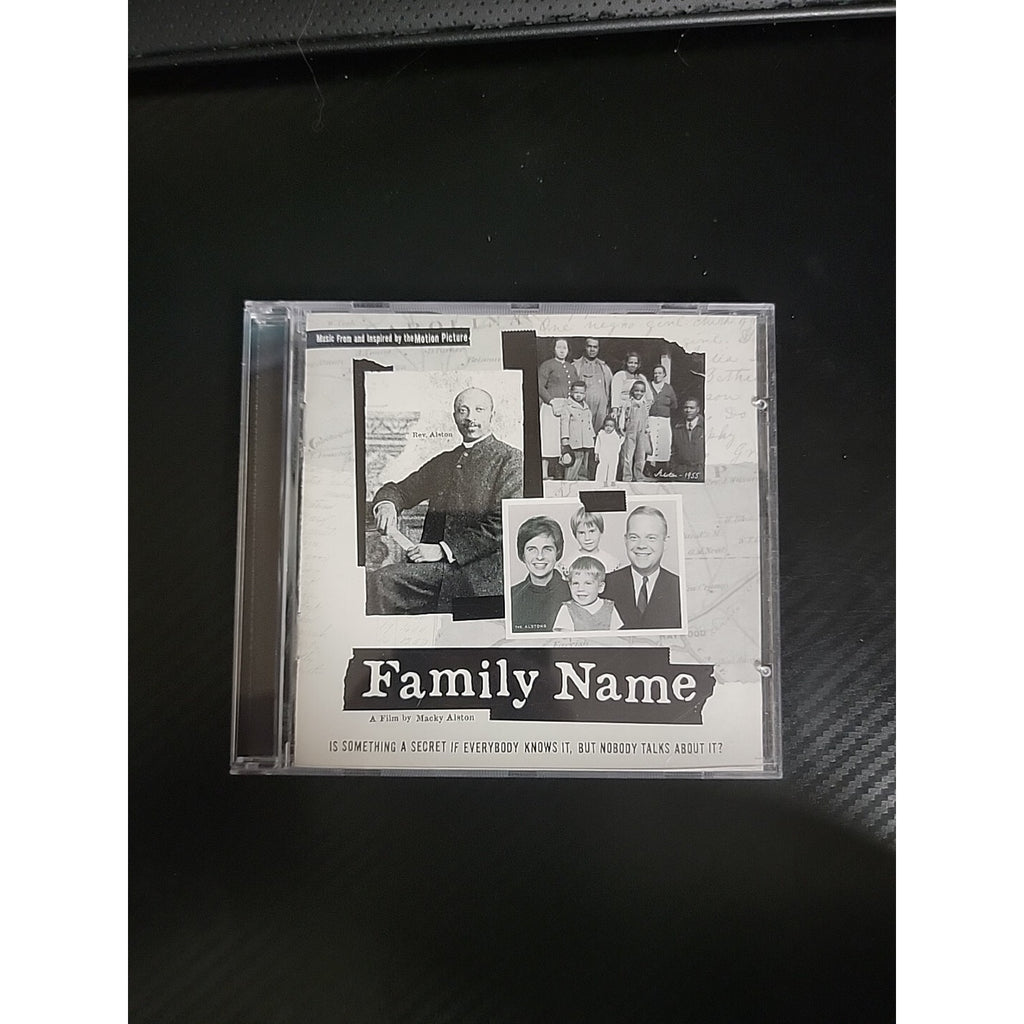 Family Name (CD)