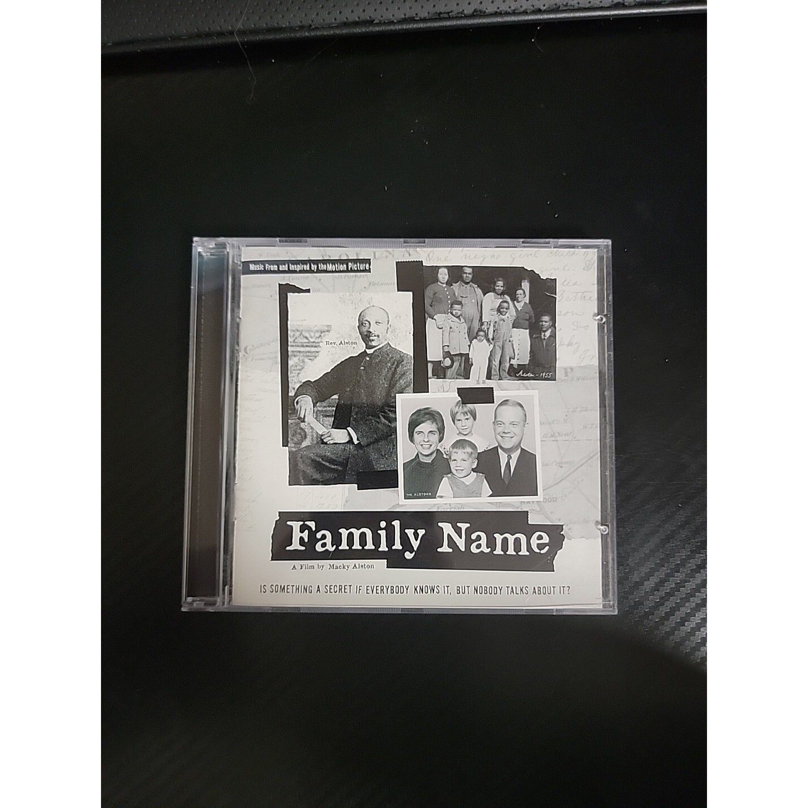 Family Name (CD)