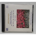 Piano Sonatas 30-32 by Beethoven / Jando (CD, 1994)