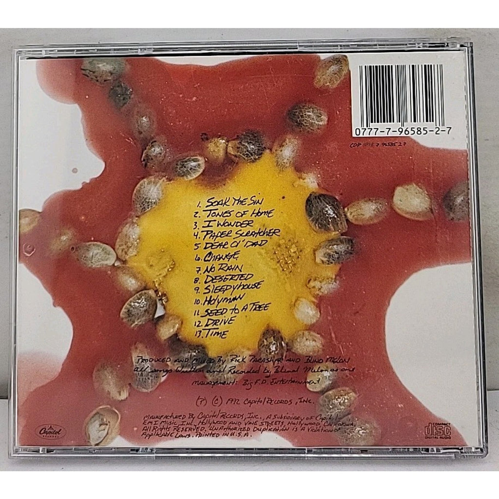 Blind Melon by Blind Melon (CD, 1992)
