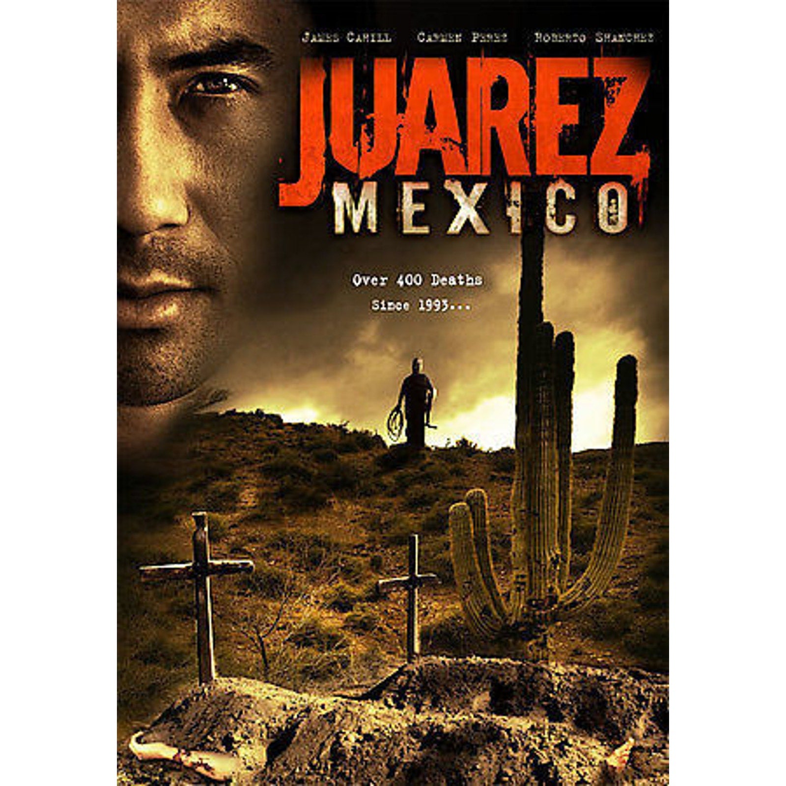 Juarez Mexico (DVD, 2008)