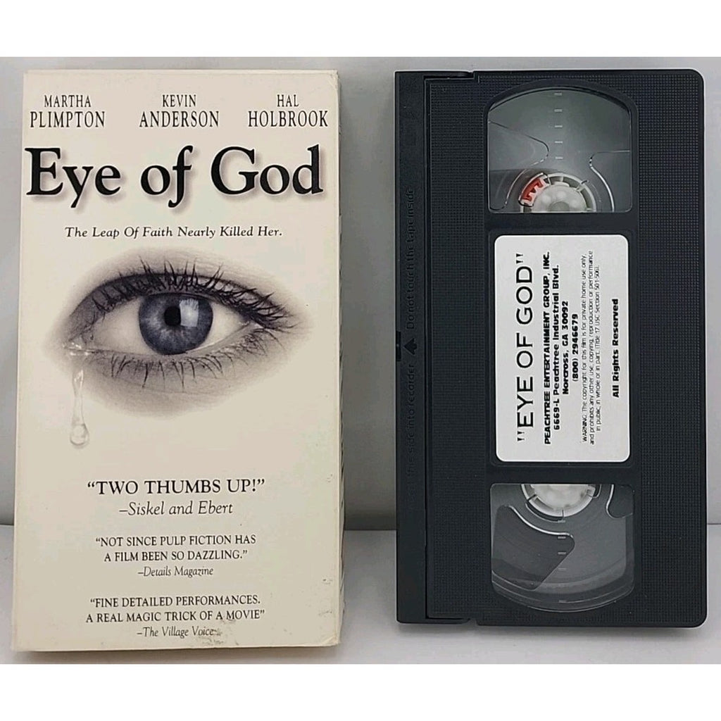 Eye of God (VHS, 1998)