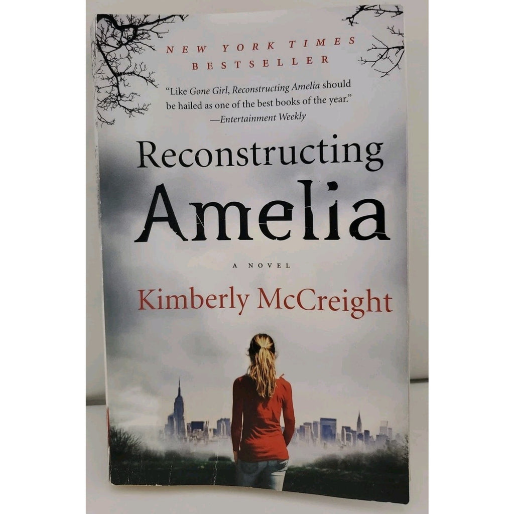 Reconstructing Amelia : A Novel by Kimberly McCreight (2013, Trade Paperback)