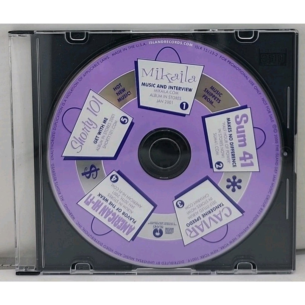 The Island Def Jam Music Group (CD,2000)
