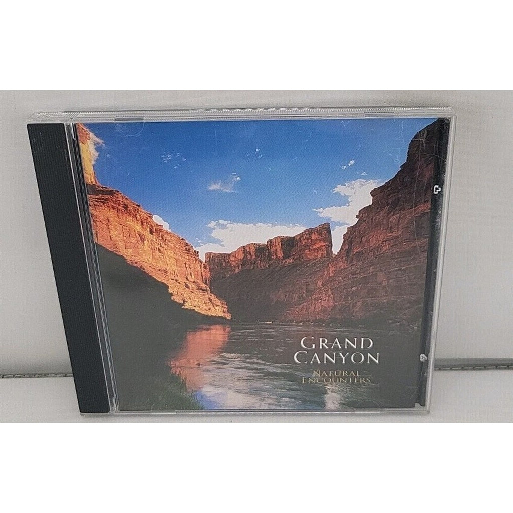 Grand Canyon by Natural Encounters (CD, 1998, Unison)