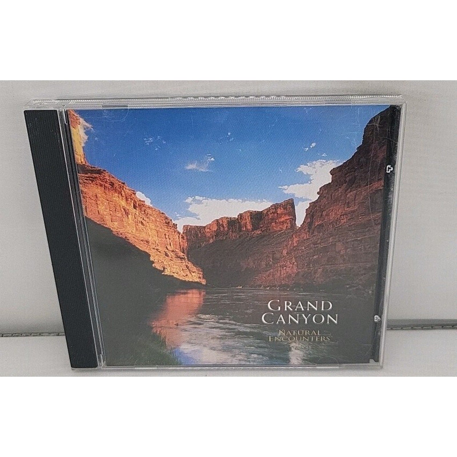 Grand Canyon by Natural Encounters (CD, 1998, Unison)