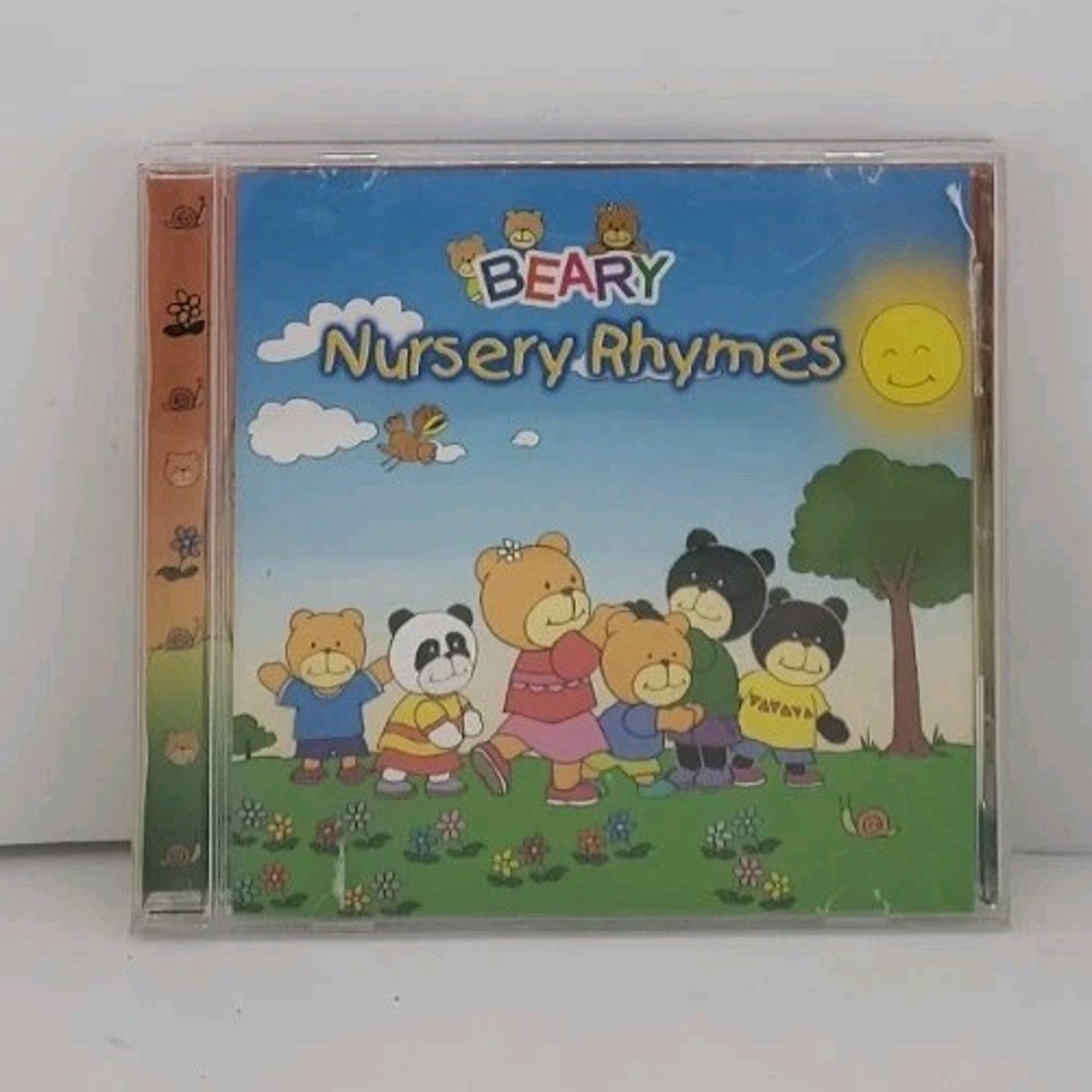 Beary Nursery Rhymes CD