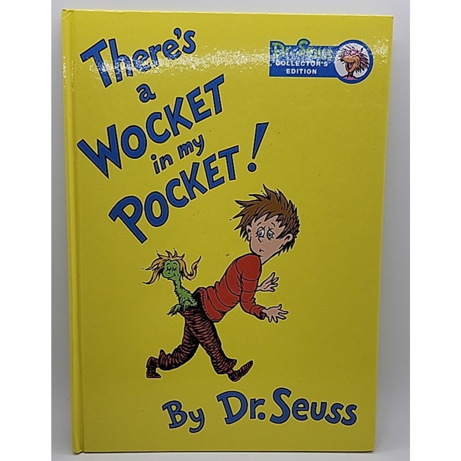 There's a Wocket in my Pocket! By Dr. Seuss (Hardcover)