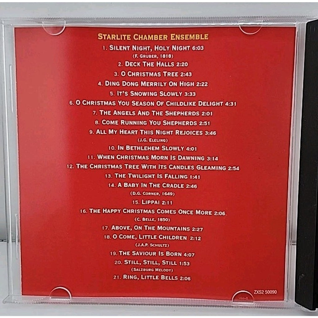 Best of Christmas : Make Your Holidays Glow CD