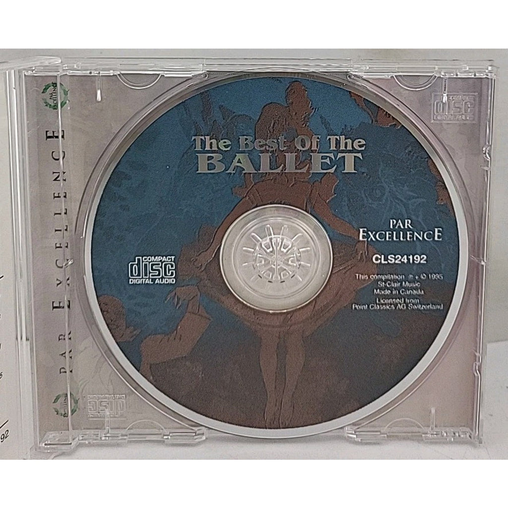 The Best of the Ballet CD London Symphony Orchestra