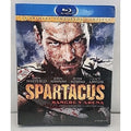Spartacus Blu-ray 2010 Complete First Season Andy Whitfield SPANISH *Brand New*