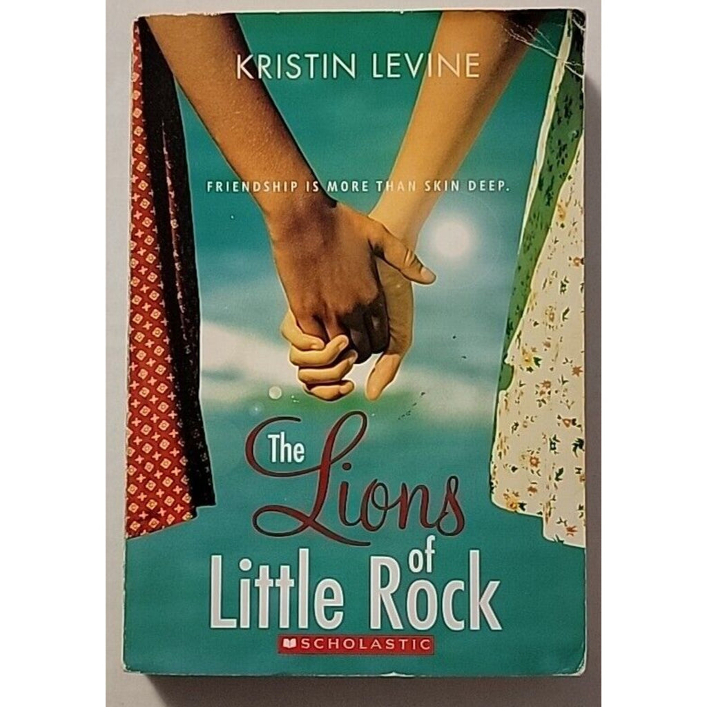The Lions of Little Rock by Kristin Levine (2013, Trade Paperback)