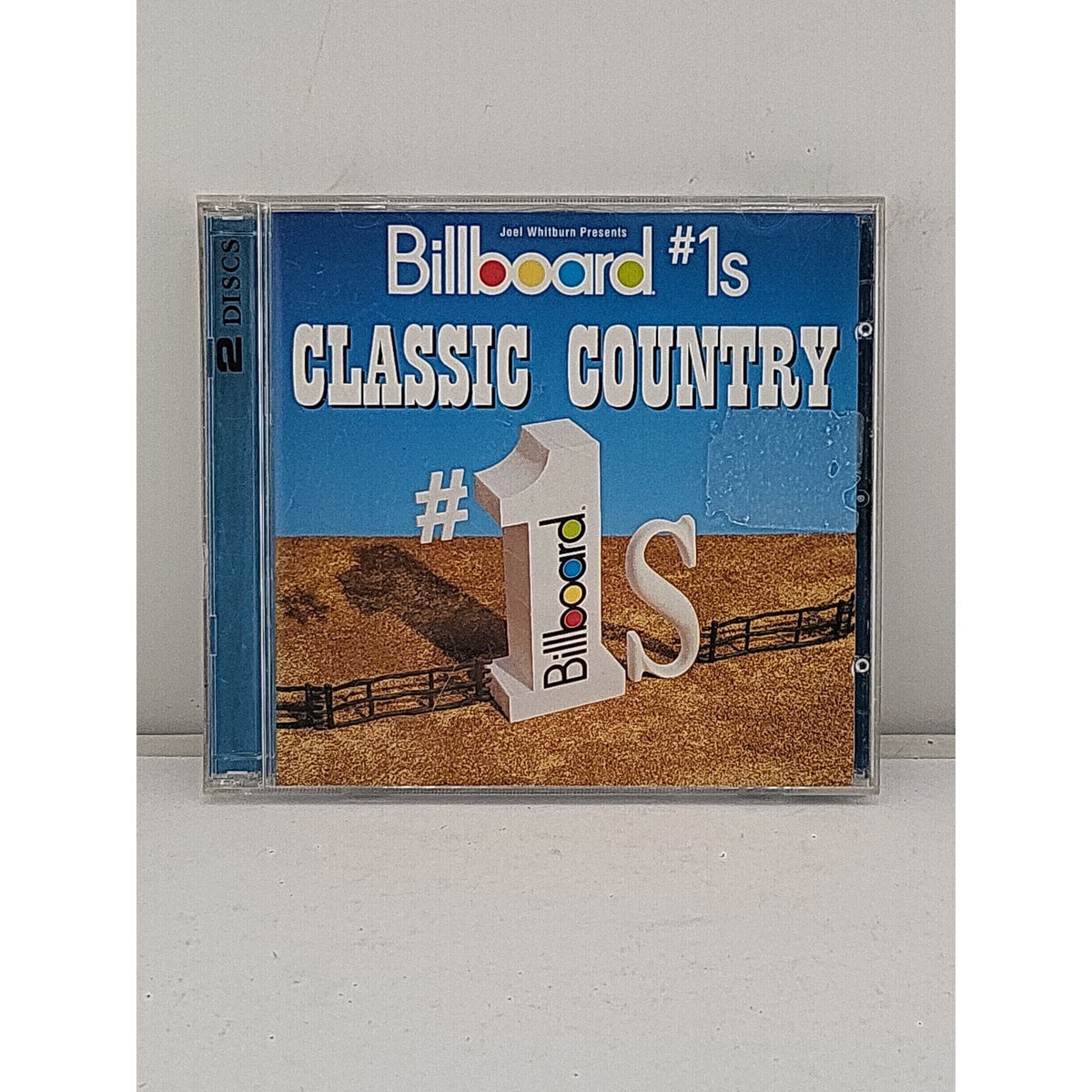 Billboard #1s: Classic Country by Various Artists (CD, 2006, 2 Discs, Rhino)