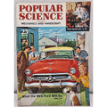 Popular Science Monthly Mechanics And Handicraft - March 1952 - Vol.160 No.3
