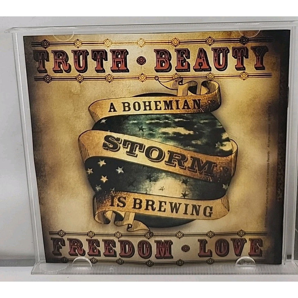 Moulin Rouge (Original Soundtrack) by Moulin Rouge / O.S.T. (CD, 2001)