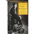 The Great Game of Business by Stack, Jack