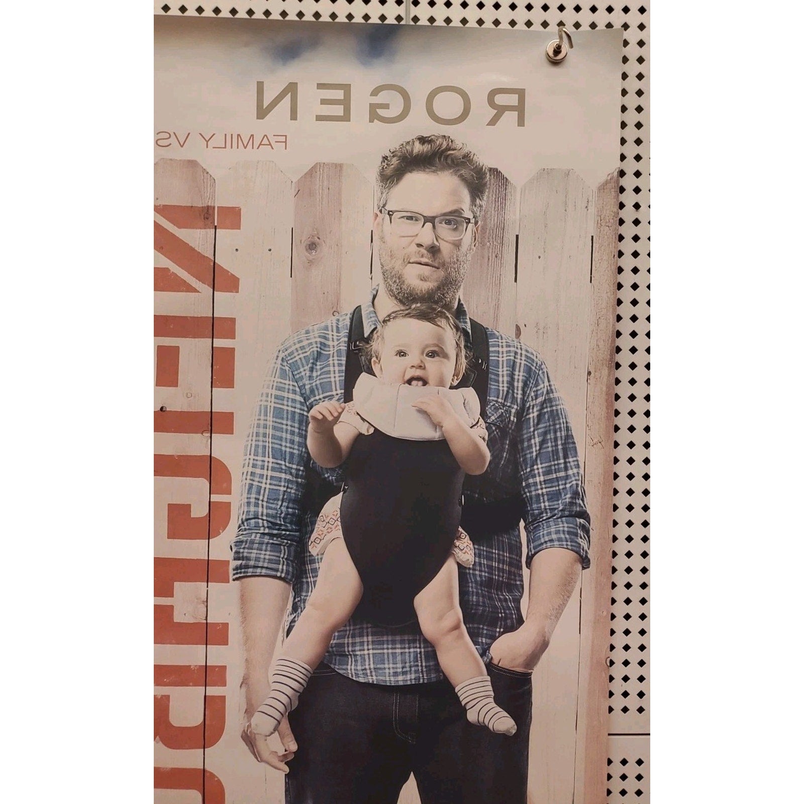 Neighbors Movie Poster 27x40 DS