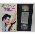Elvis - Follow That Dream (VHS, 1994)