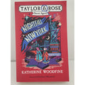Nightfall in New York by Katherine Woodfine (2021, Uk-B Format Paperback)