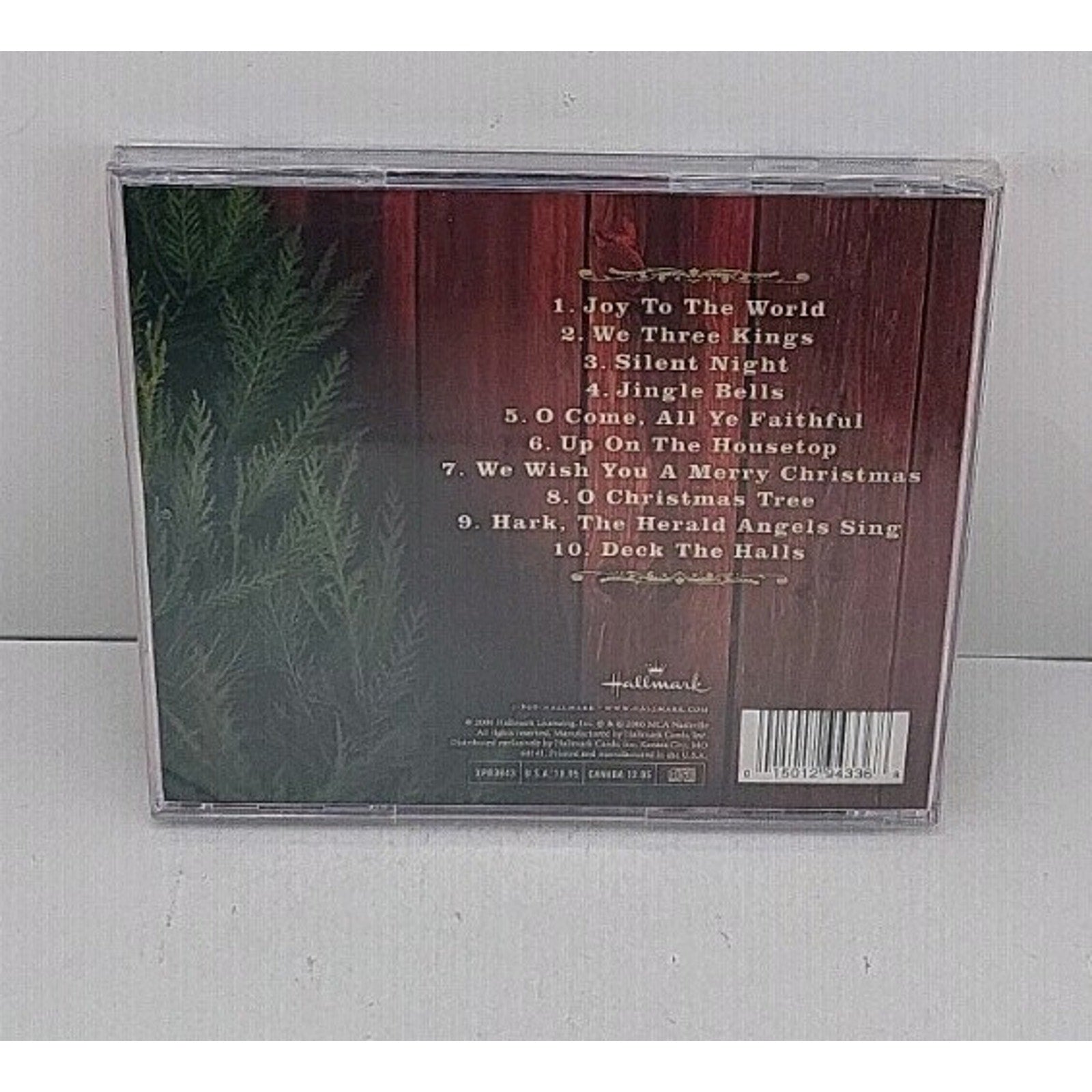Fresh Cut Christmas by George Strait (CD, 2006) *Brand New*