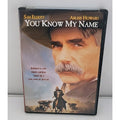 You Know My Name (DVD, 1999)