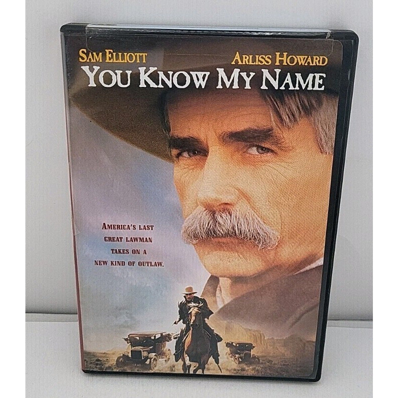 You Know My Name (DVD, 1999)