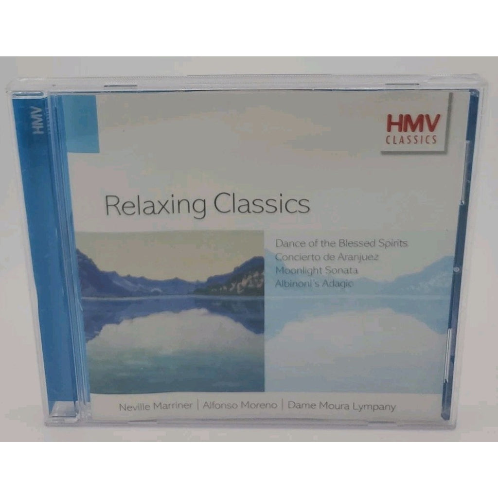HMV Classics Relaxing Classics (CD)
