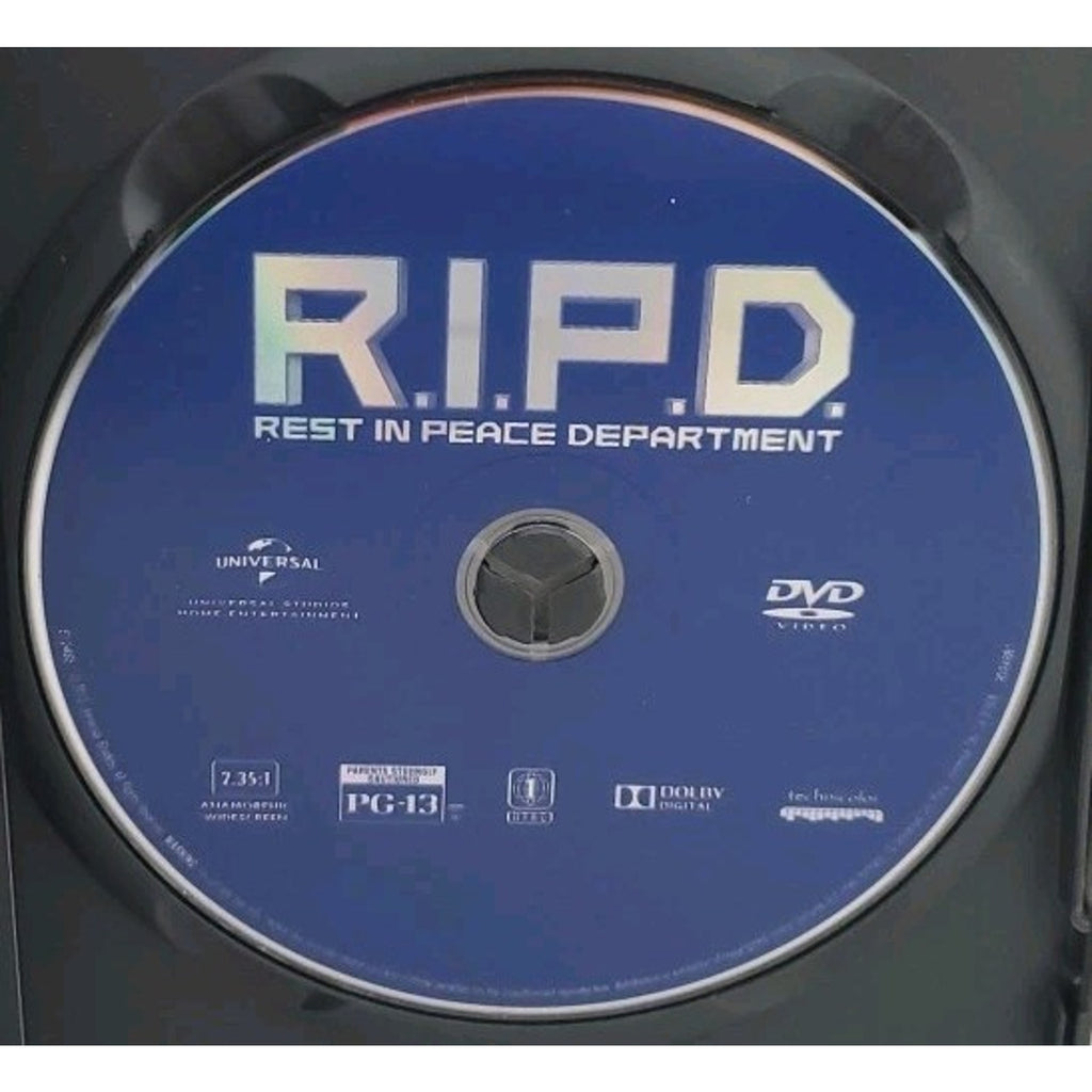 R.I.P.D. (DVD, 2013)