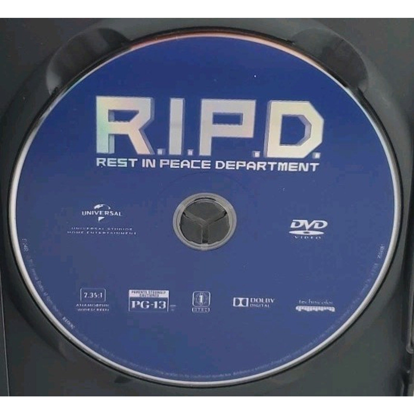 R.I.P.D. (DVD, 2013)